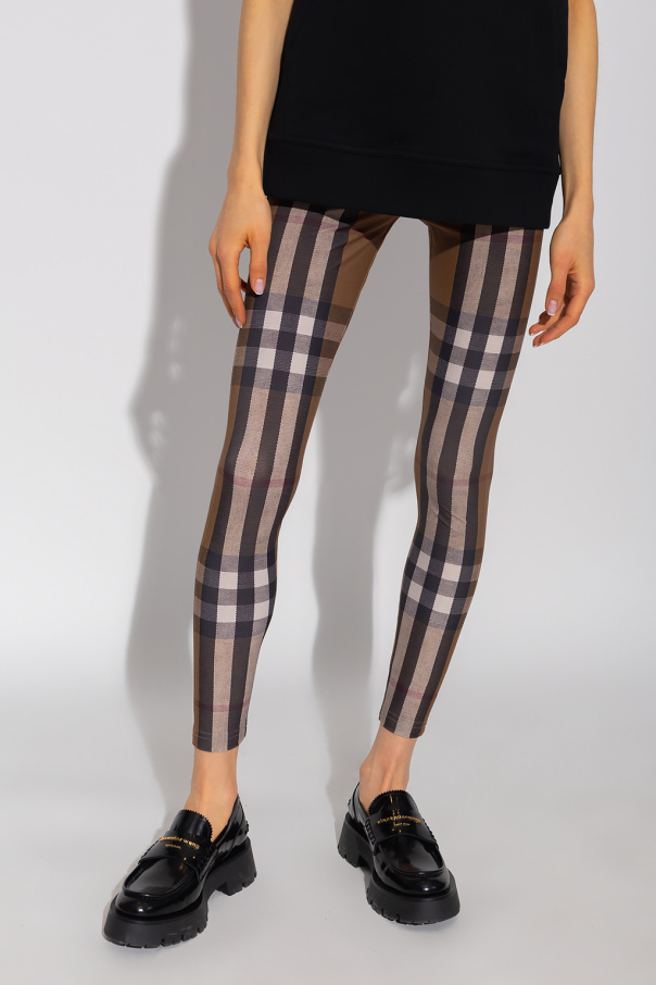 Burberry leggings for best sale sale